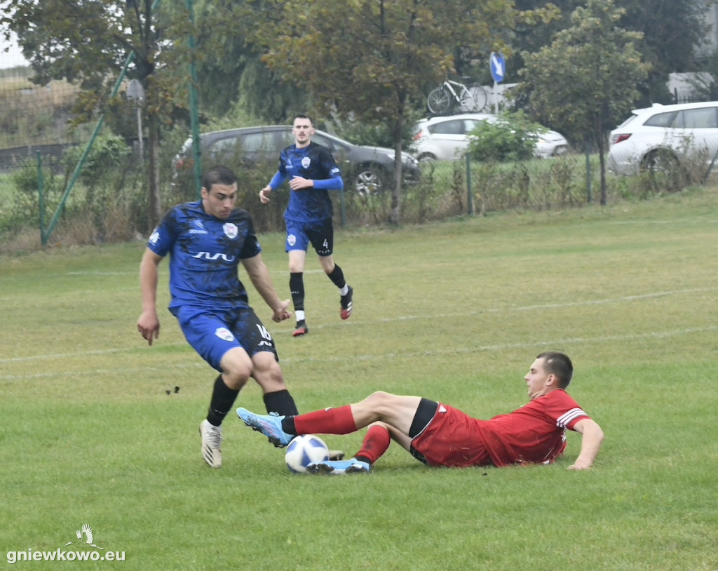 Mikrus - Szubinianka Szubin 10.9.22