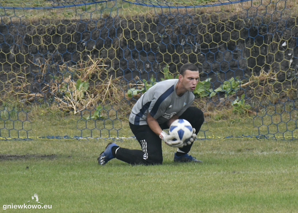Mikrus - Szubinianka Szubin 10.9.22