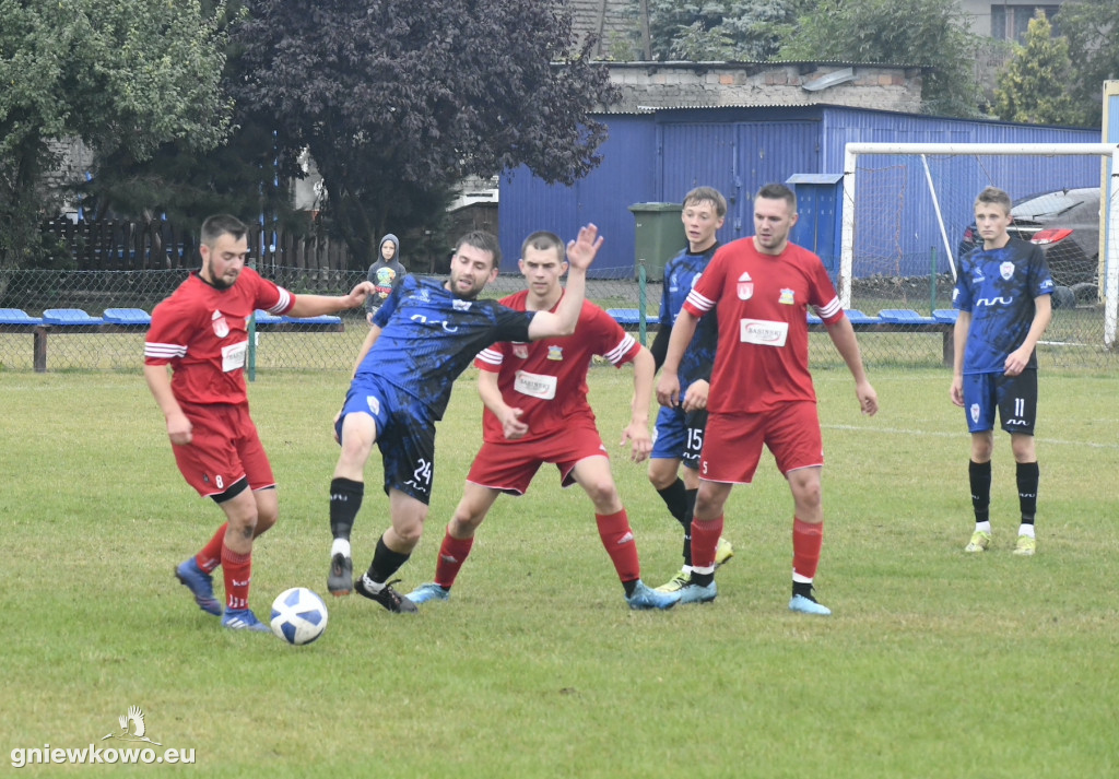 Mikrus - Szubinianka Szubin 10.9.22