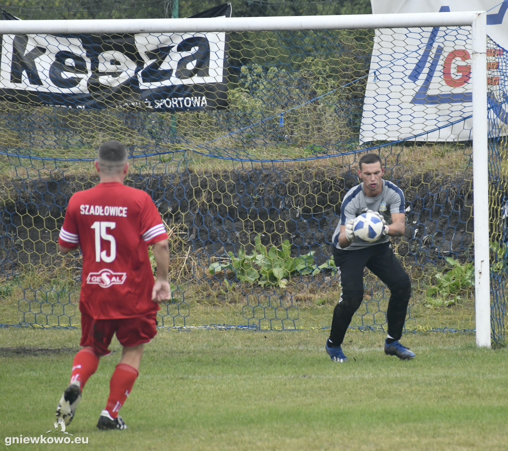 Mikrus - Szubinianka Szubin 10.9.22