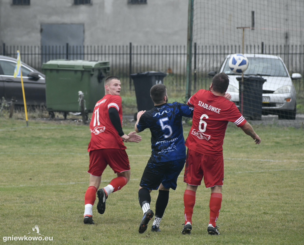 Mikrus - Szubinianka Szubin 10.9.22