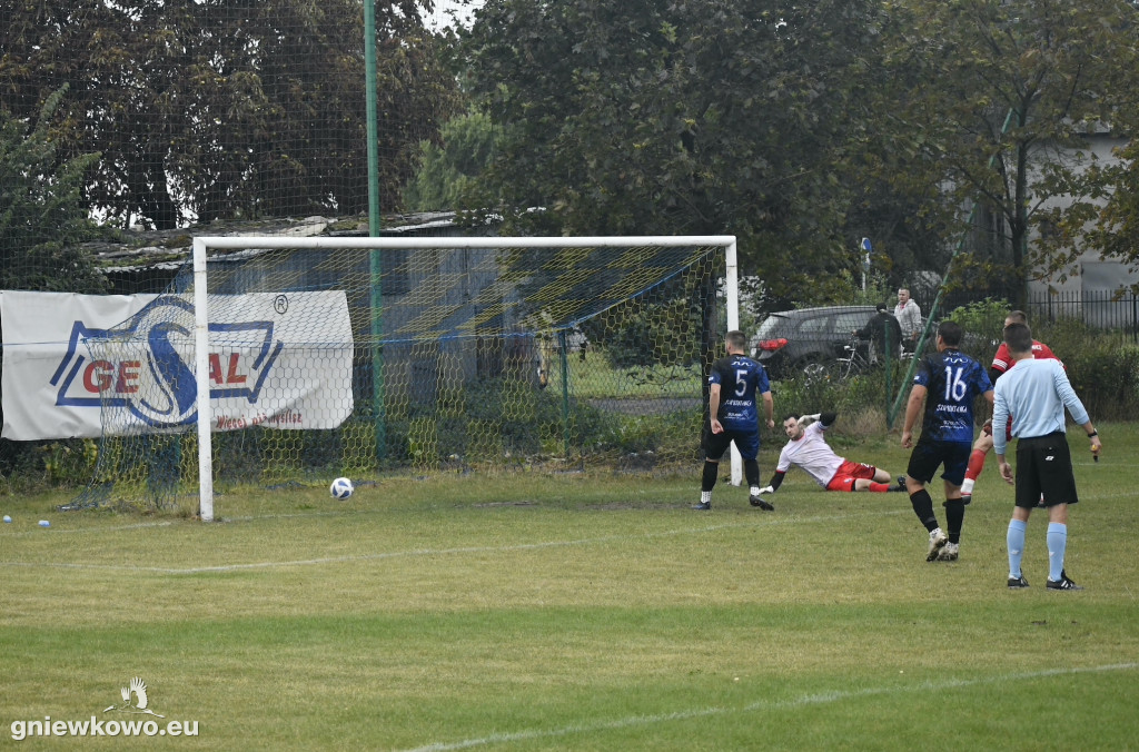 Mikrus - Szubinianka Szubin 10.9.22