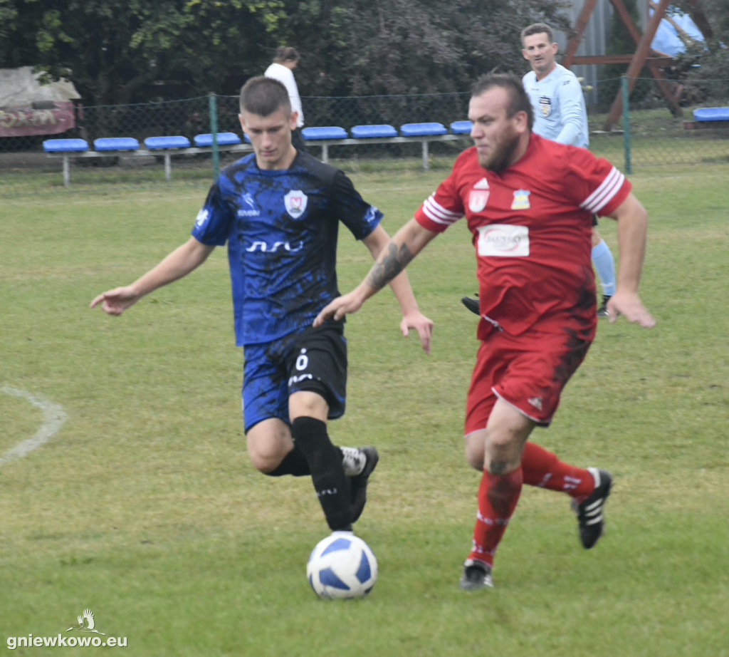 Mikrus - Szubinianka Szubin 10.9.22