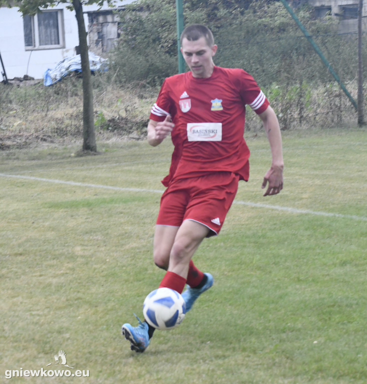 Mikrus - Szubinianka Szubin 10.9.22