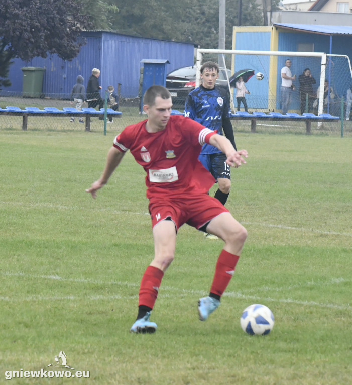 Mikrus - Szubinianka Szubin 10.9.22