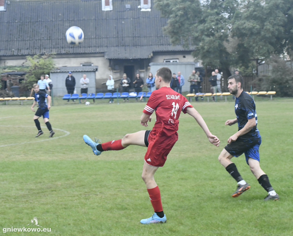 Mikrus - Szubinianka Szubin 10.9.22