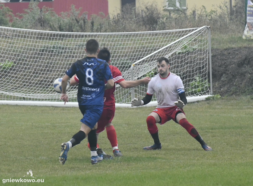 Mikrus - Szubinianka Szubin 10.9.22