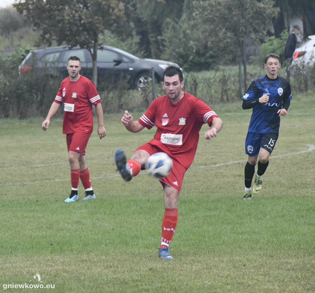 Mikrus - Szubinianka Szubin 10.9.22