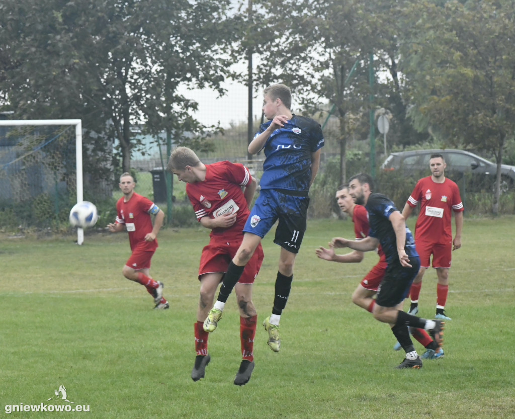 Mikrus - Szubinianka Szubin 10.9.22