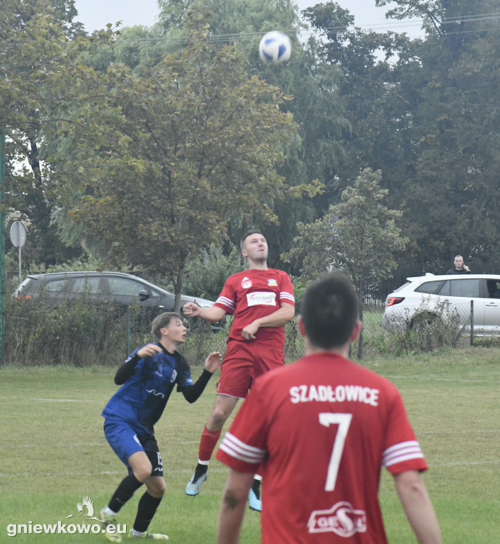 Mikrus - Szubinianka Szubin 10.9.22