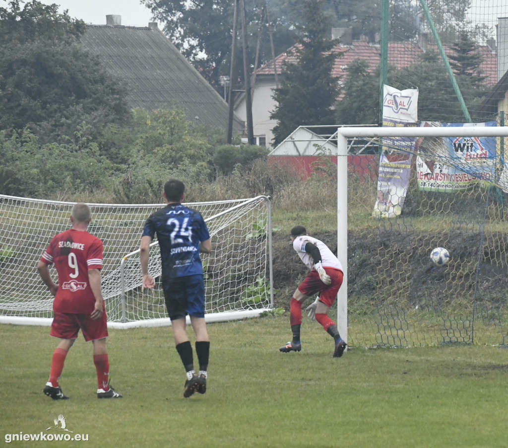 Mikrus - Szubinianka Szubin 10.9.22