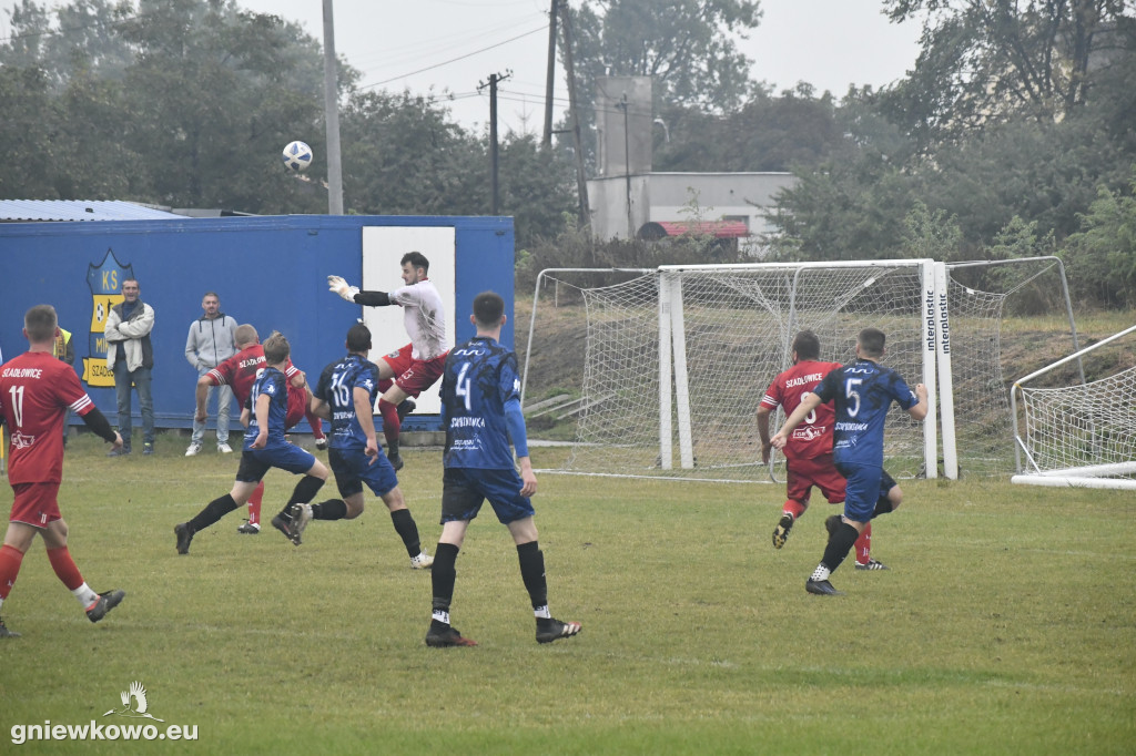 Mikrus - Szubinianka Szubin 10.9.22