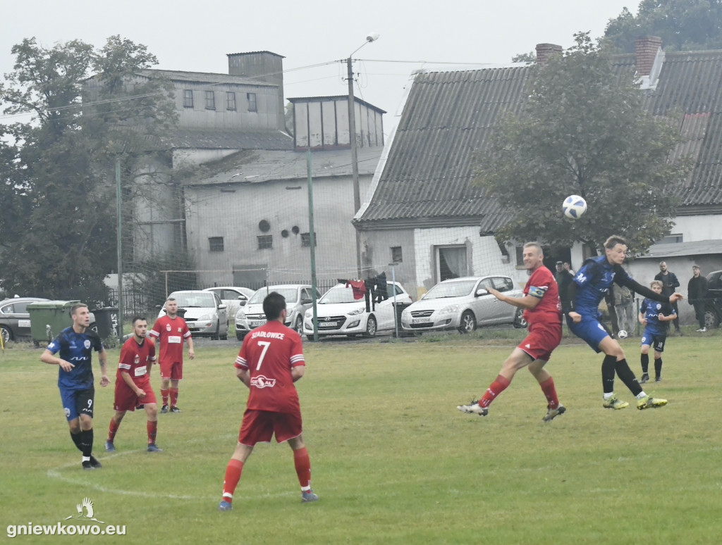 Mikrus - Szubinianka Szubin 10.9.22