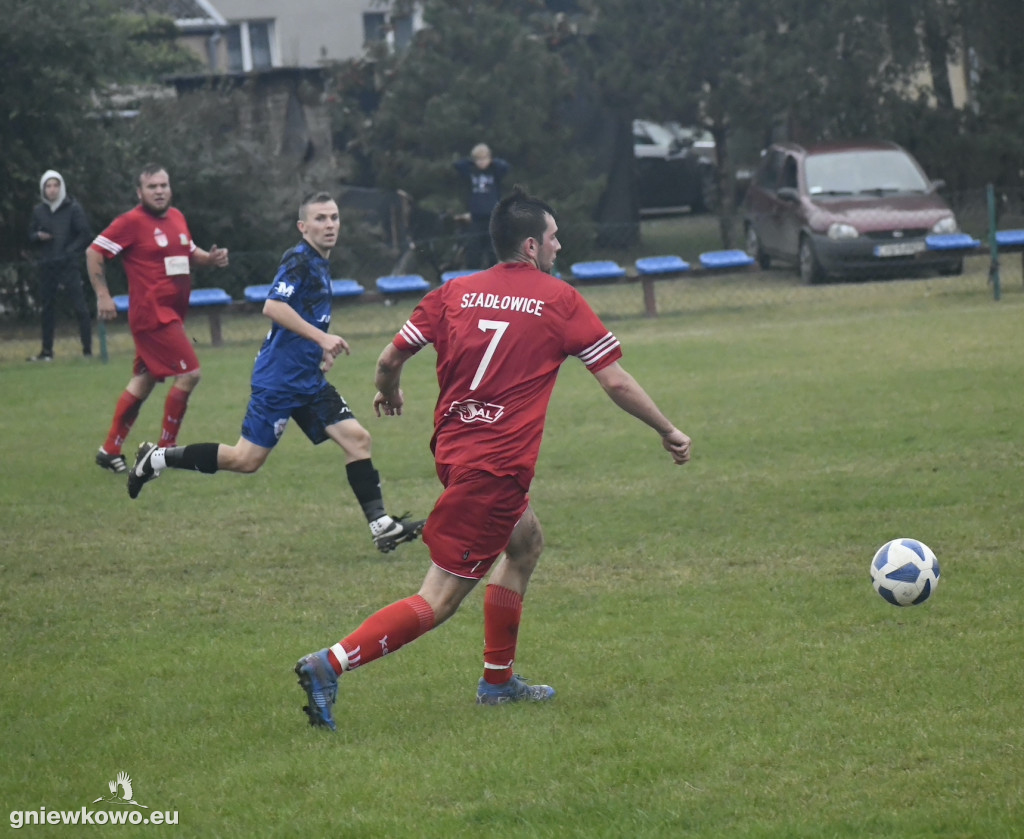Mikrus - Szubinianka Szubin 10.9.22