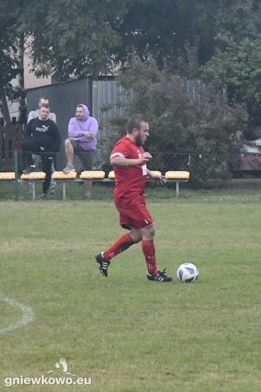 Mikrus - Szubinianka Szubin 10.9.22