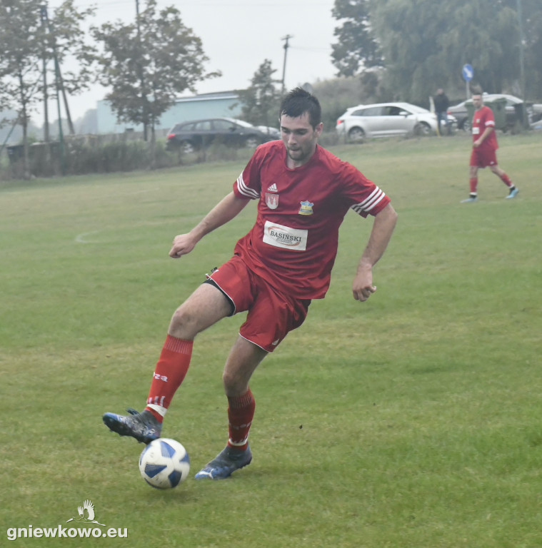 Mikrus - Szubinianka Szubin 10.9.22