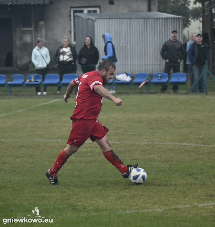 Mikrus - Szubinianka Szubin 10.9.22