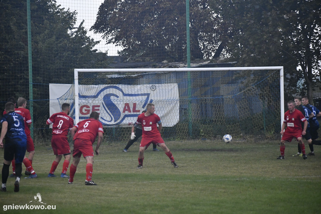 Mikrus - Szubinianka Szubin 10.9.22