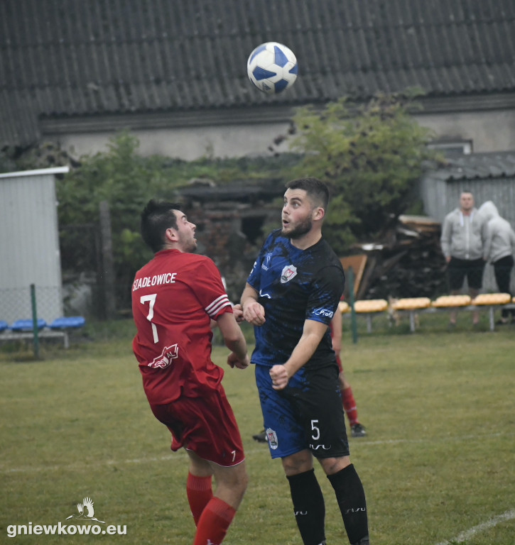 Mikrus - Szubinianka Szubin 10.9.22