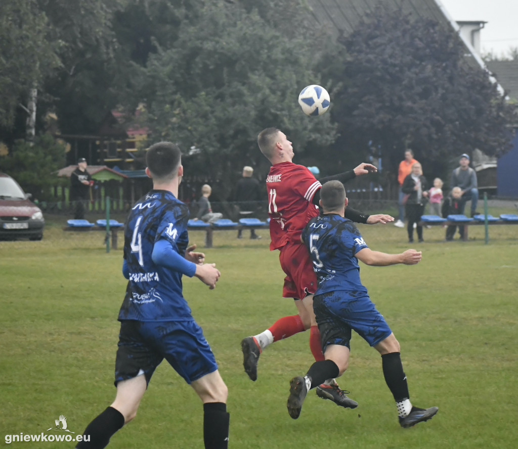 Mikrus - Szubinianka Szubin 10.9.22