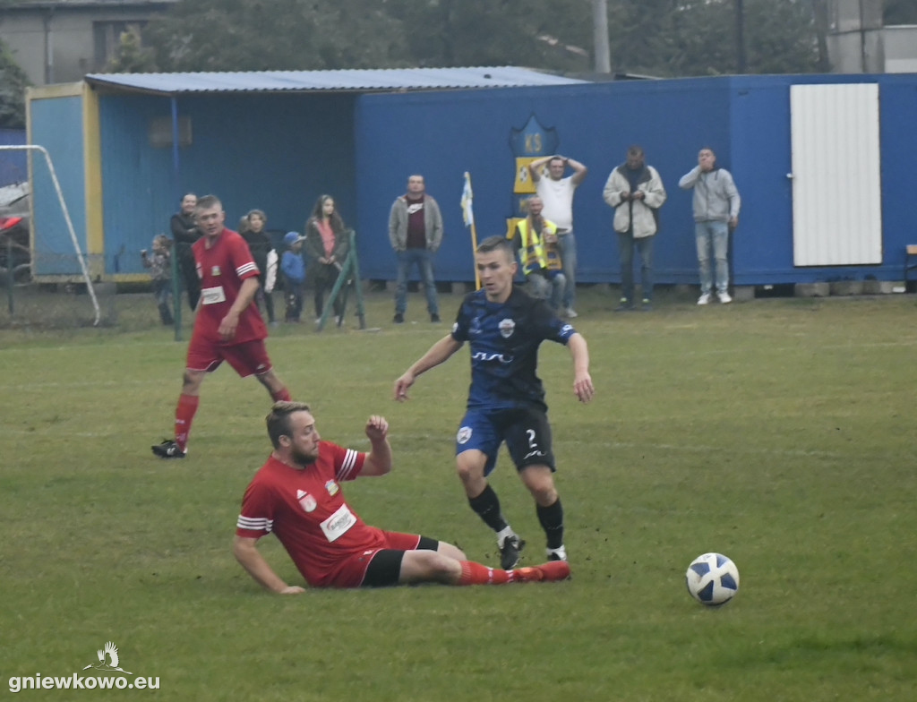 Mikrus - Szubinianka Szubin 10.9.22
