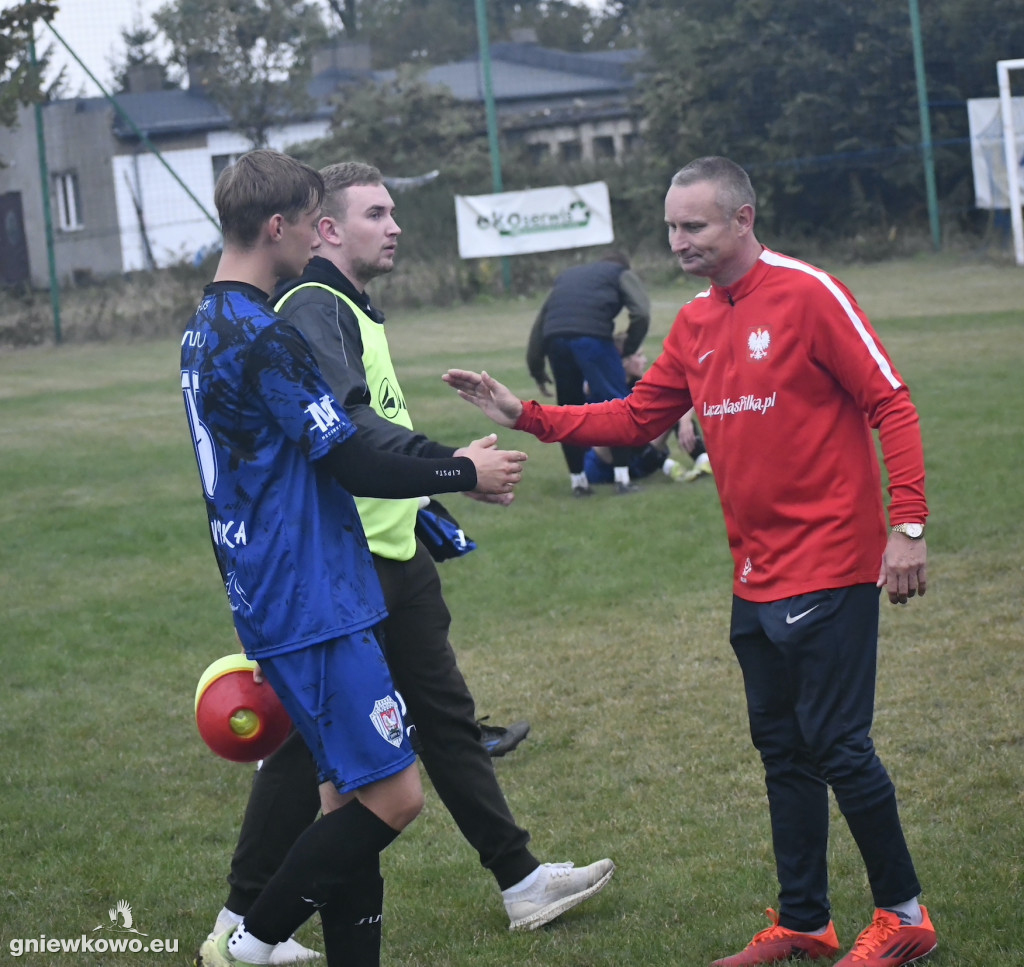 Mikrus - Szubinianka Szubin 10.9.22