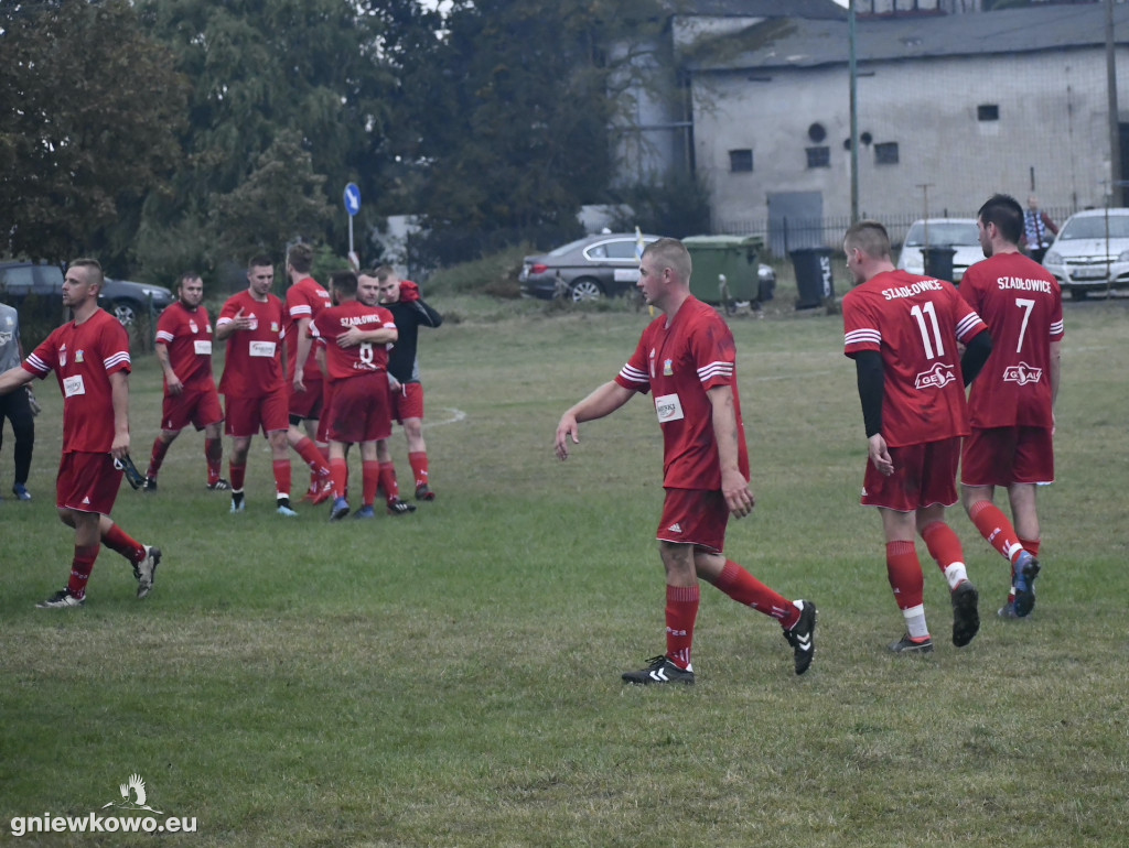 Mikrus - Szubinianka Szubin 10.9.22