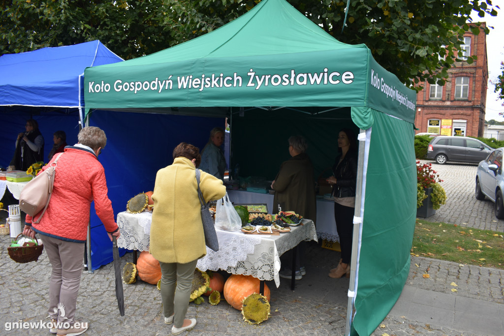 Festyn Ekologiczny na Rynku w Gniewkowie