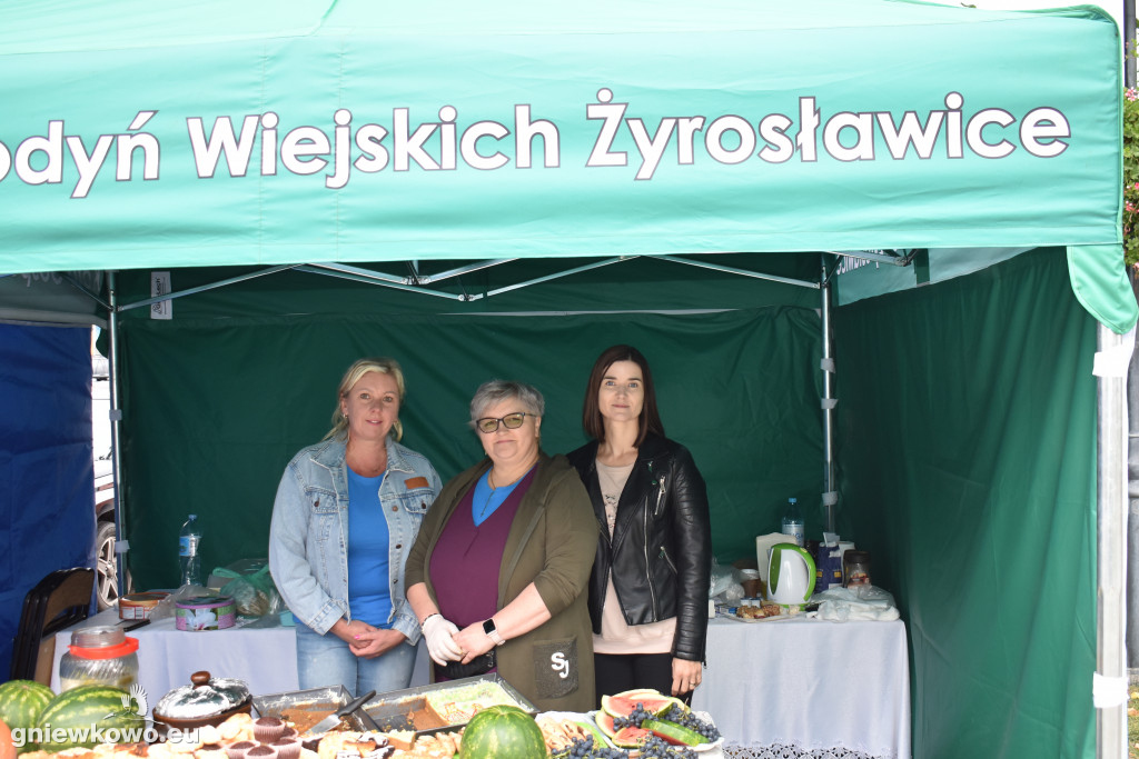 Festyn Ekologiczny na Rynku w Gniewkowie