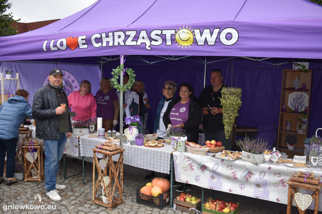 Festyn Ekologiczny na Rynku w Gniewkowie