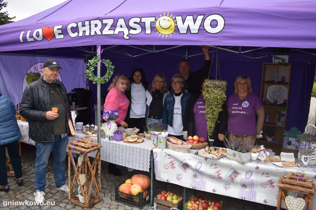 Festyn Ekologiczny na Rynku w Gniewkowie