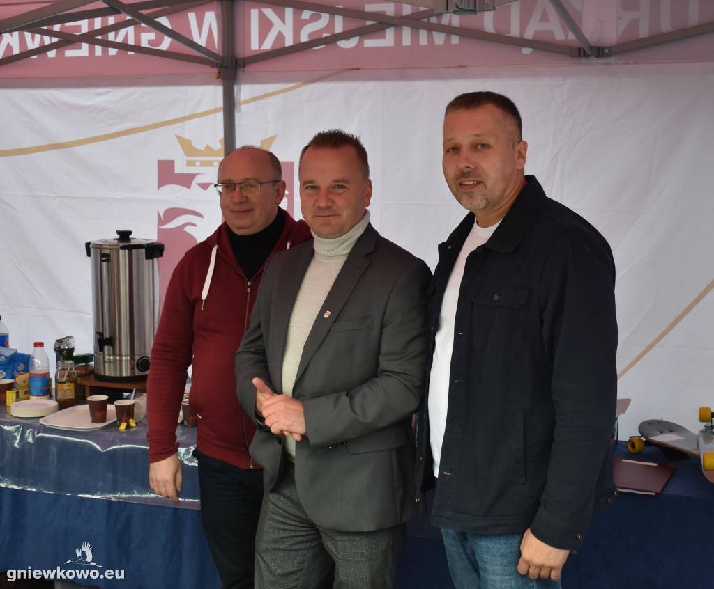 Festyn Ekologiczny na Rynku w Gniewkowie