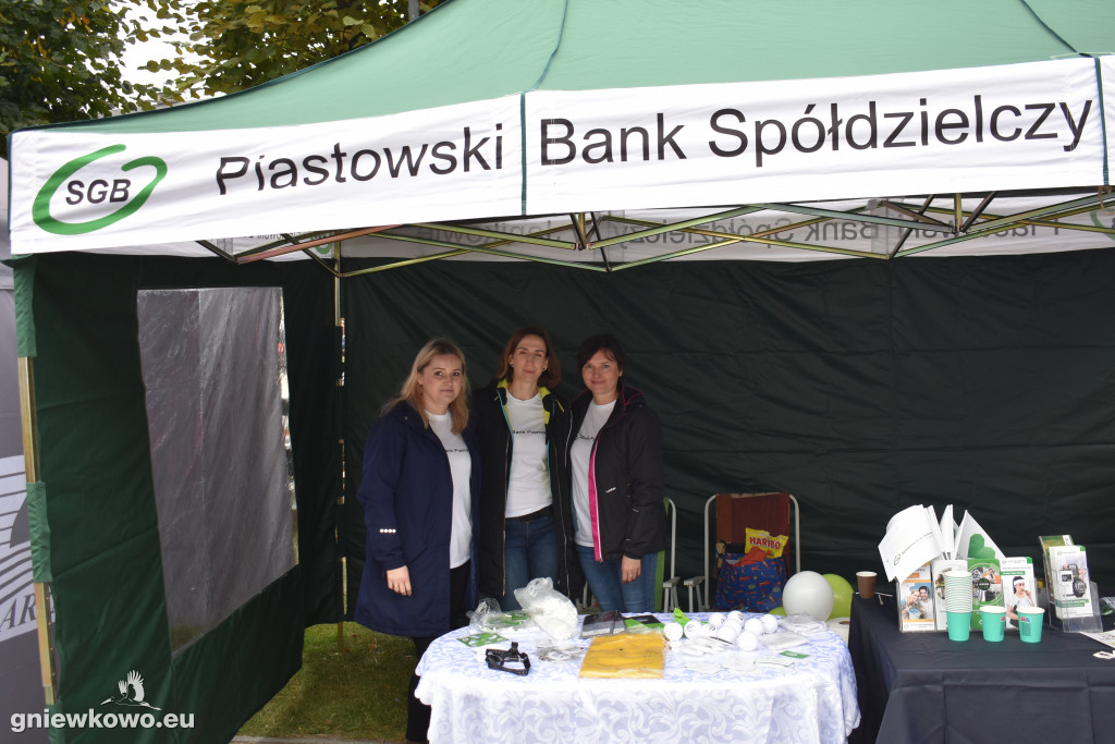 Festyn Ekologiczny na Rynku w Gniewkowie