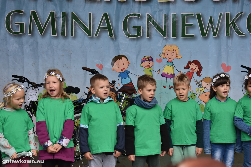 Festyn Ekologiczny na Rynku w Gniewkowie