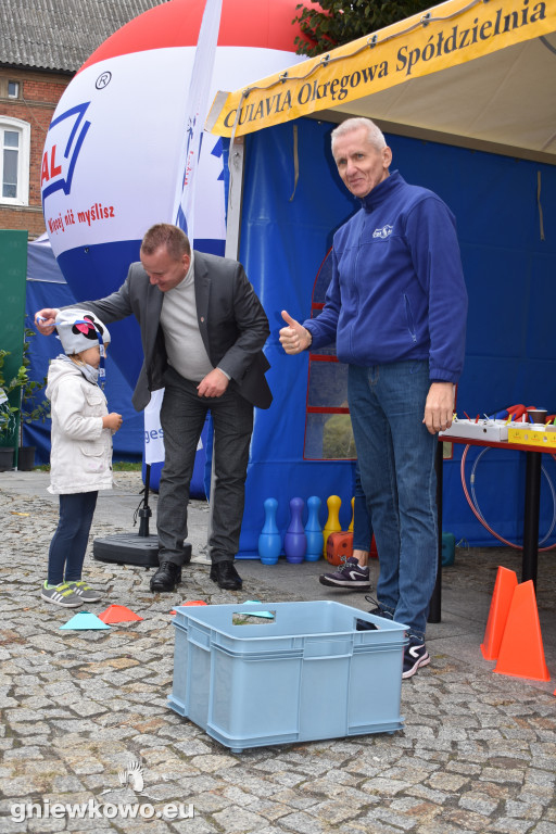 Festyn Ekologiczny na Rynku w Gniewkowie