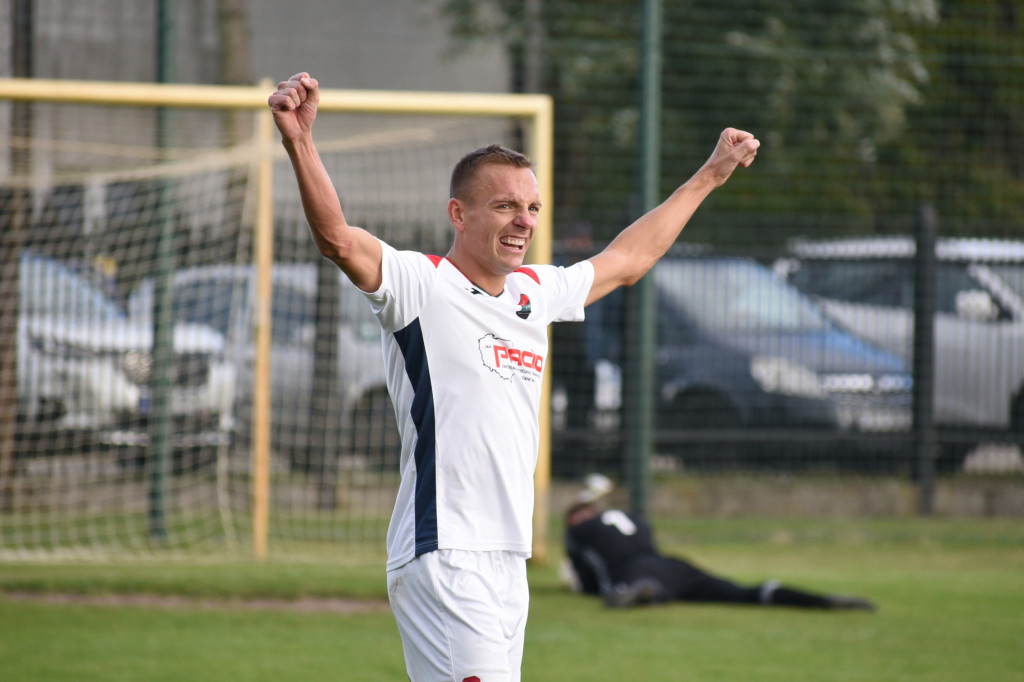 Unia - GKS Baruchowo 17.9.22