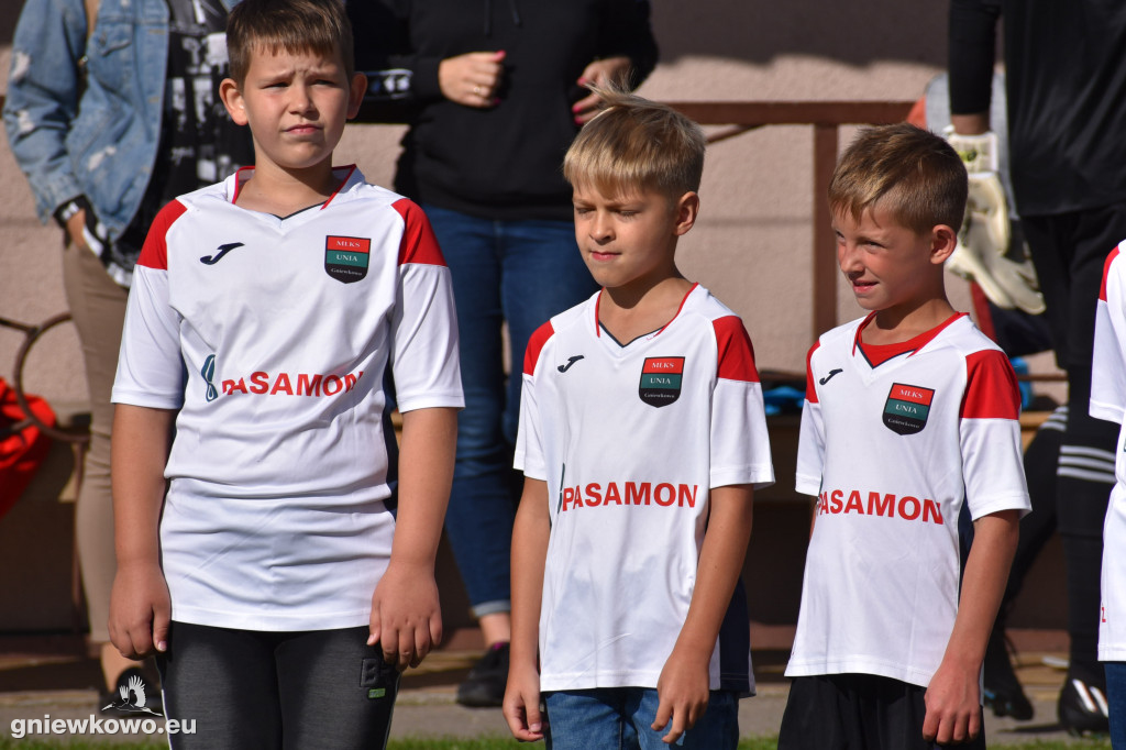 Unia - GKS Baruchowo 17.9.22