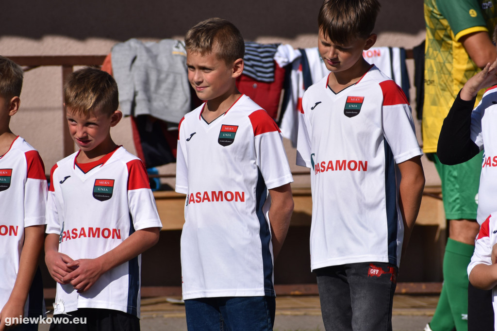 Unia - GKS Baruchowo 17.9.22