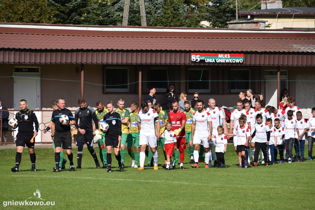 Unia - GKS Baruchowo 17.9.22