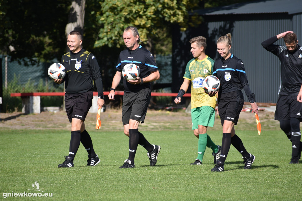 Unia - GKS Baruchowo 17.9.22