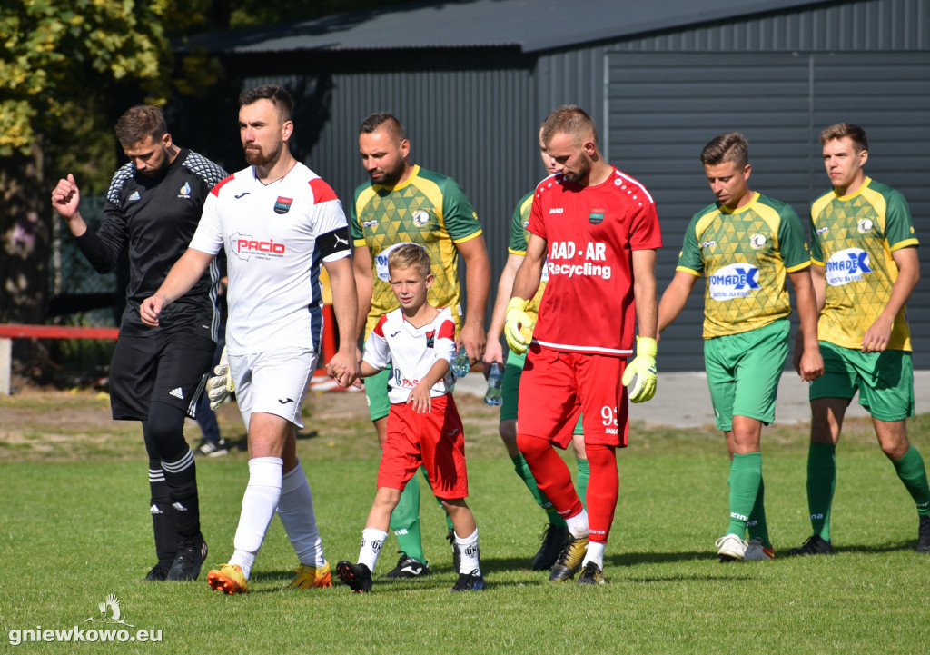 Unia - GKS Baruchowo 17.9.22