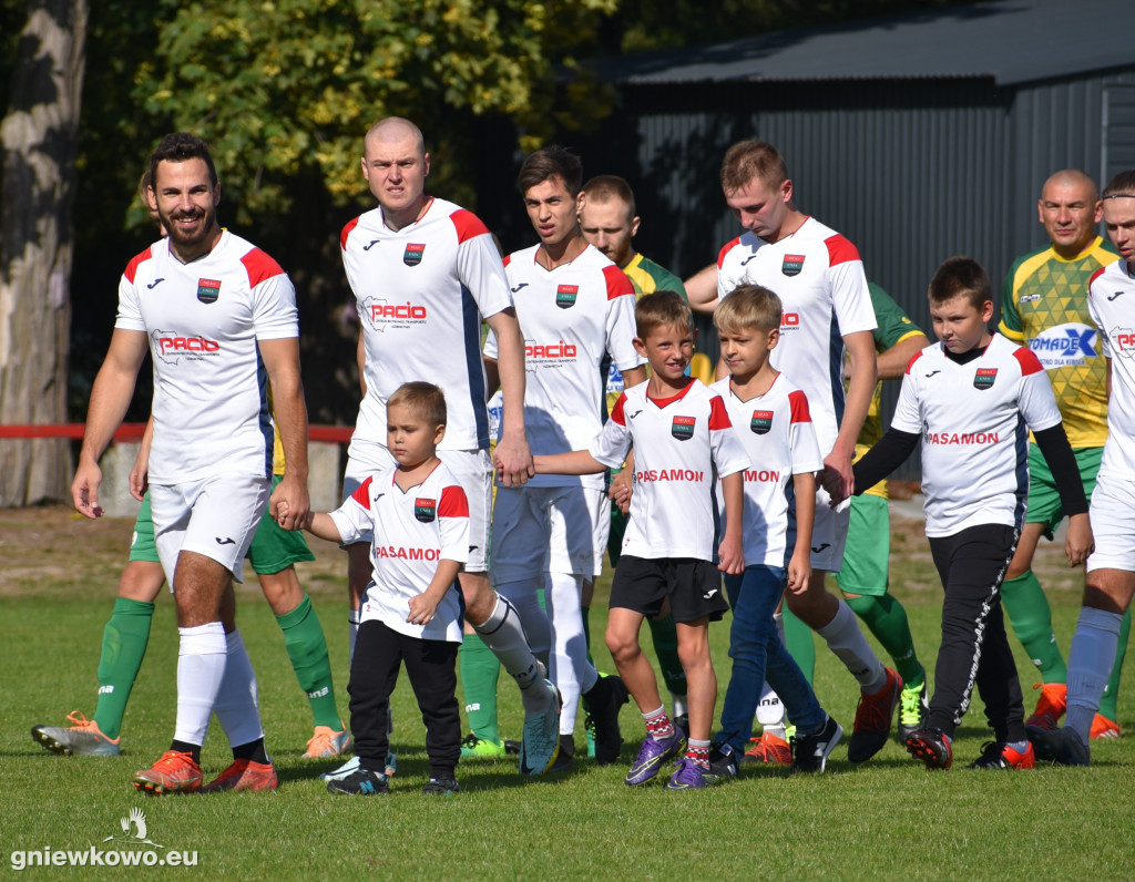 Unia - GKS Baruchowo 17.9.22