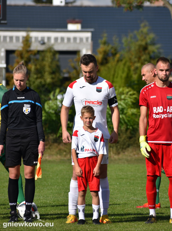 Unia - GKS Baruchowo 17.9.22