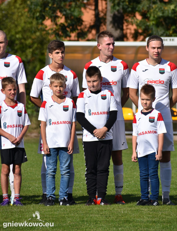 Unia - GKS Baruchowo 17.9.22