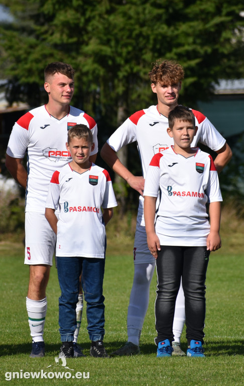 Unia - GKS Baruchowo 17.9.22
