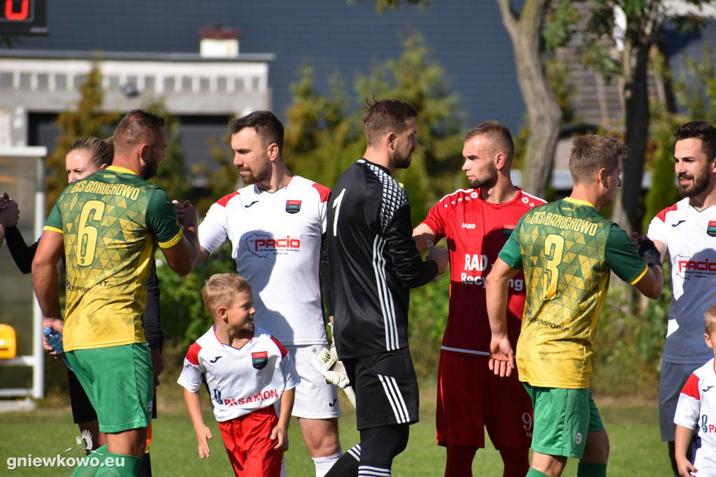 Unia - GKS Baruchowo 17.9.22
