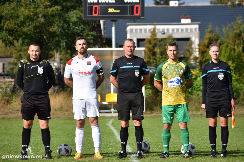 Unia - GKS Baruchowo 17.9.22