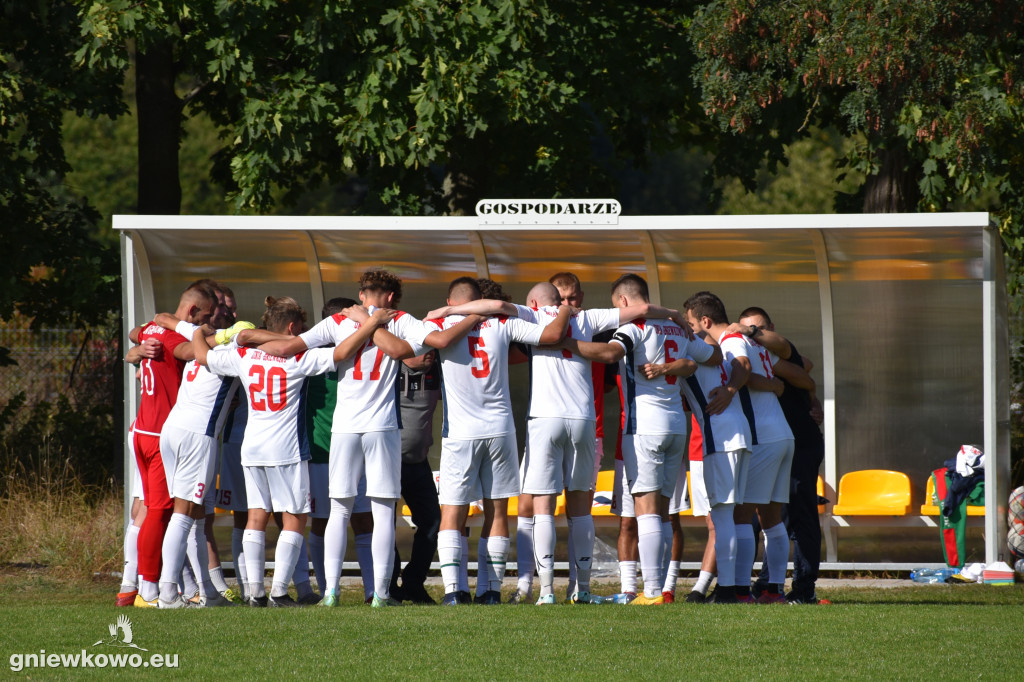 Unia - GKS Baruchowo 17.9.22