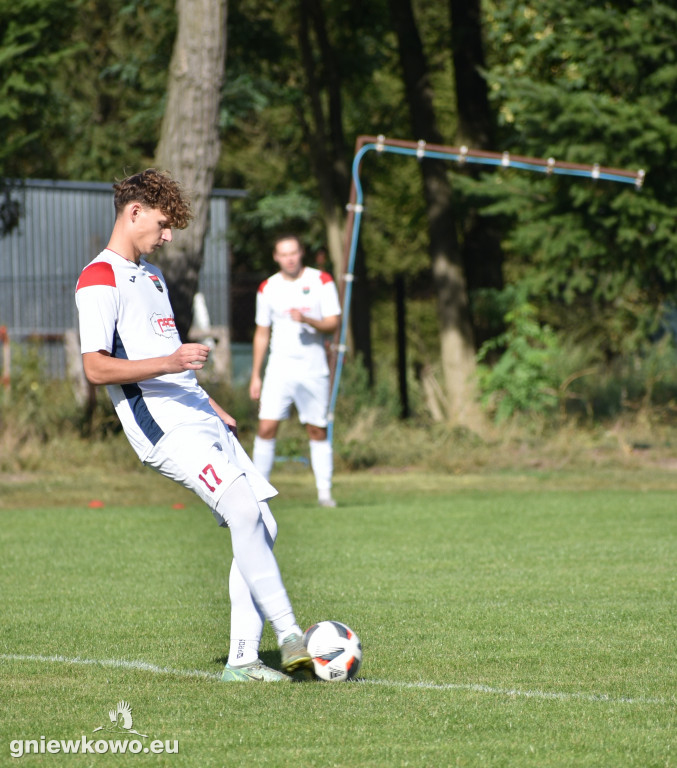 Unia - GKS Baruchowo 17.9.22
