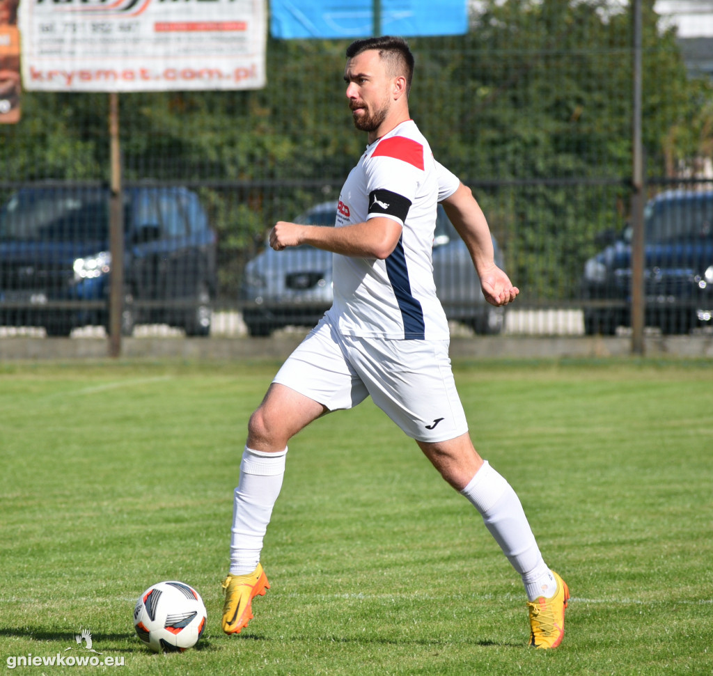 Unia - GKS Baruchowo 17.9.22